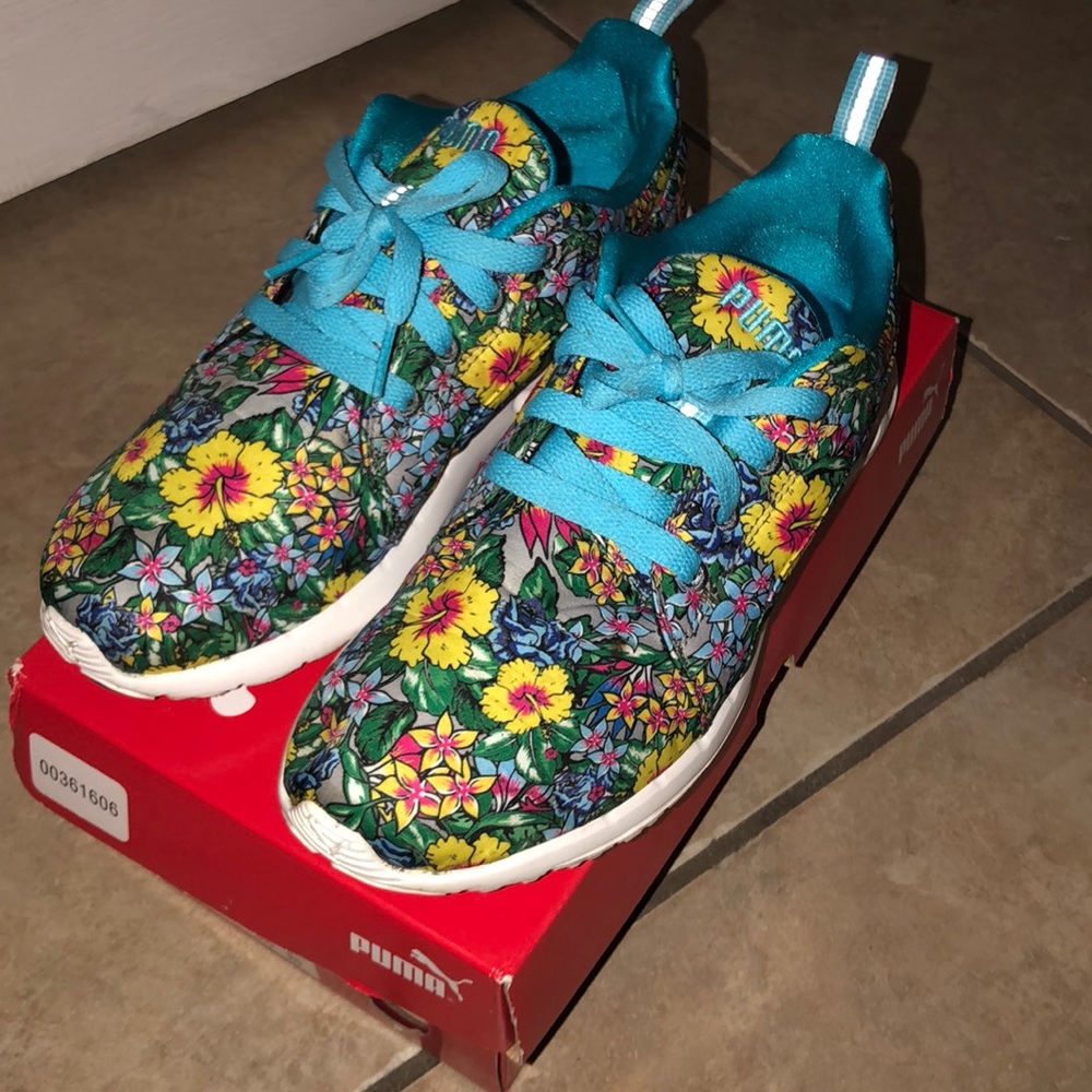 Puma Carson